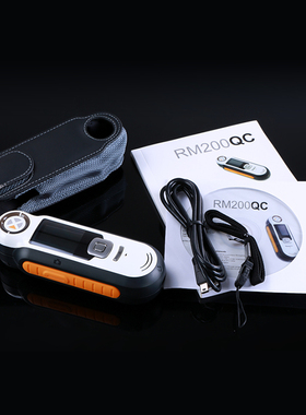 xrite美国爱色丽RM200QC色差仪便携式分光测色仪成像分辨测试仪器