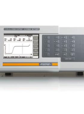 库存测厚仪德国菲希尔COULOSCOPE®CMS2 STEP 镍层测厚仪