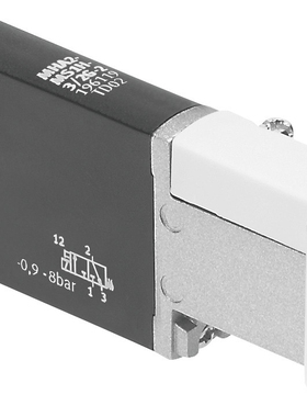 FESTO 高速电磁阀 MHA2-MS1H-3/2G-2  196119