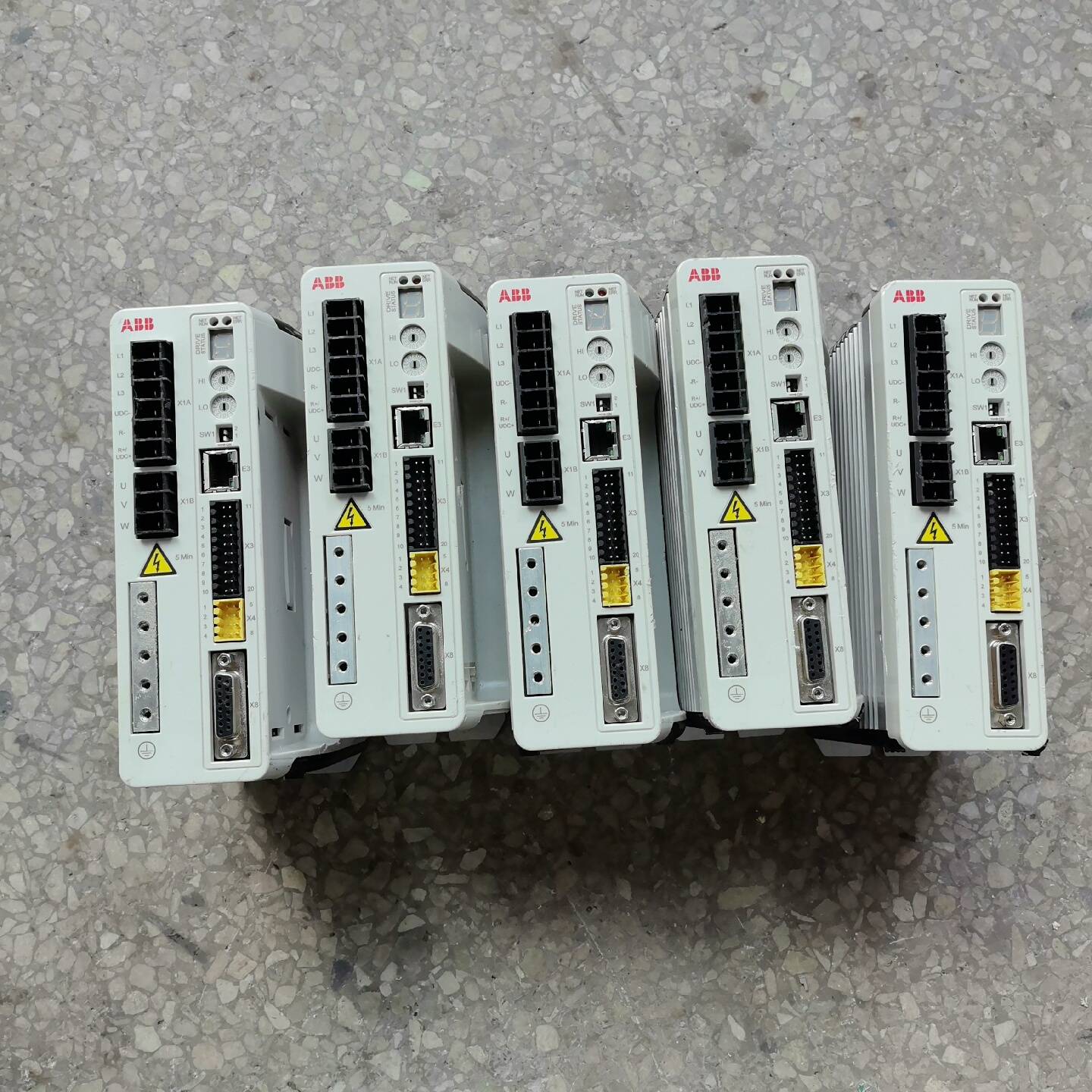 可维修驱动器 MFE190-04UP-06A0-2+N802