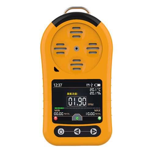 臭氧浓度检测仪手持式检测仪器工业有毒有害气体浓度测试可携式O3