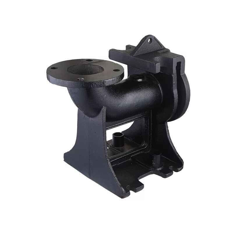 极速新品污水泵自动耦合器 小型耦合器 铸铁O耦合装置潜水W式排污