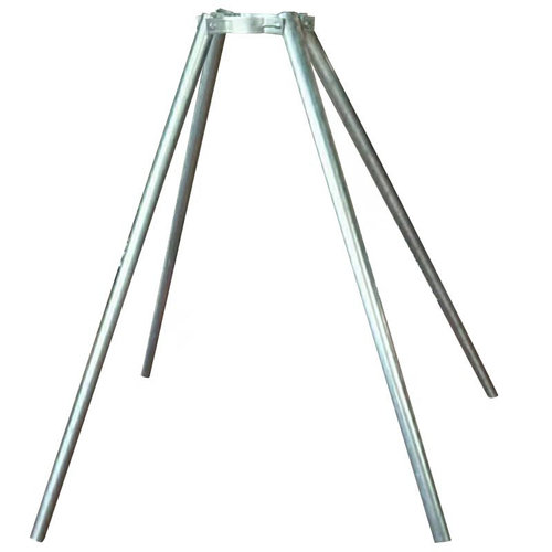 镀锌钢管b树木支撑架树木支撑杆大树防风树支撑园林绿化支架固