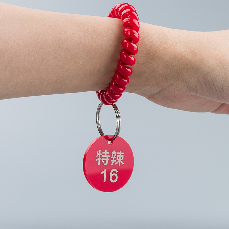 餐饮麻辣烫号码牌号牌...