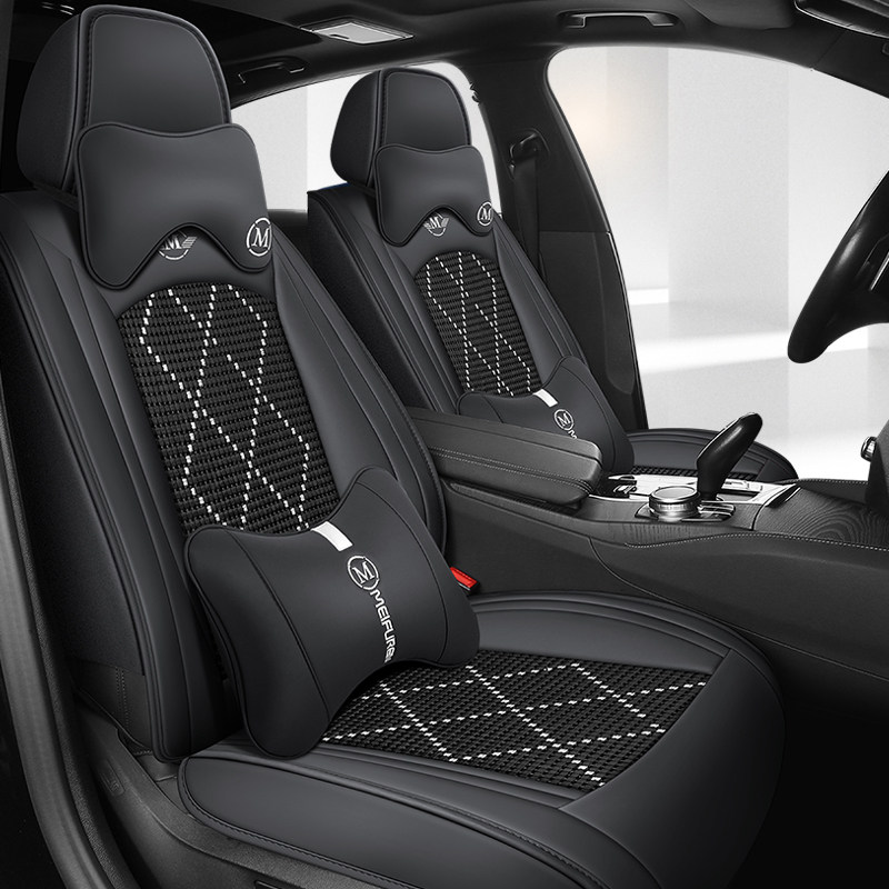 皮卡专用大通T60汽车座垫大通T70座椅套全包围四季座套星际坐垫套