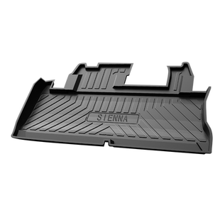 适用丰田赛那后备箱垫子2022款赛那内饰改装配件用品专用后尾箱垫