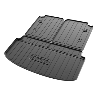 适用于问界M7后备箱垫汽车改装车内装饰用品大全配件2023款尾箱垫