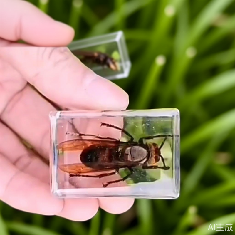 镇尺模型景区龙虾招财蟹罕见高清