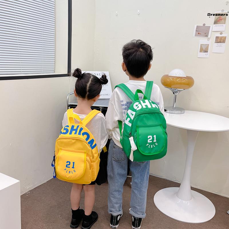 。小学生春游背包儿童出游轻便外出旅行双肩包女孩旅游玩书包女童