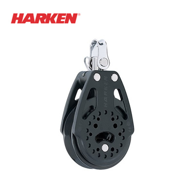 HARKEN 带档滑轮57mm Carbo Ratchet Block 2135正品户外运动帆船