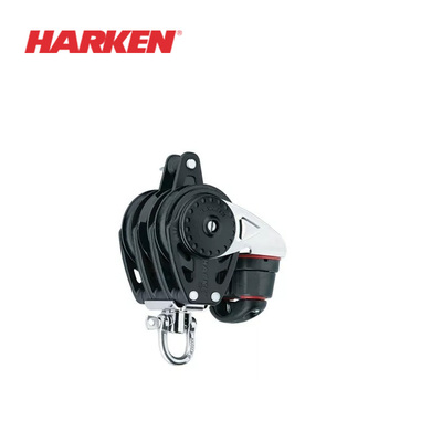 HARKEN 带夹绳器滑轮57mm 2630