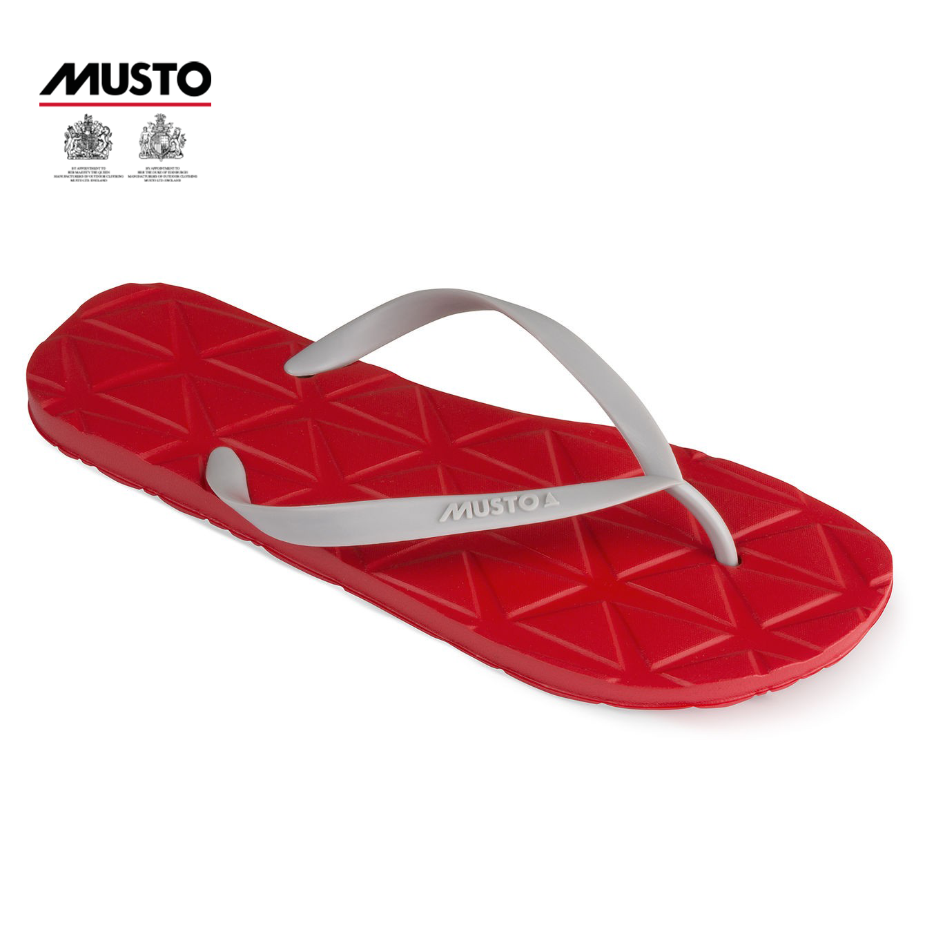 MUSTO PRO正品专业甲板凉拖沙滩休闲拖鞋人字拖