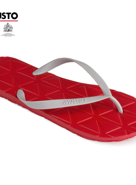 MUSTO PRO正品专业甲板凉拖沙滩休闲拖鞋人字拖