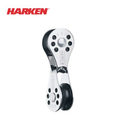 HARKEN 滑轮Micro Traveler Block 232