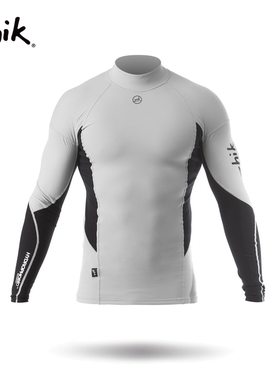 Zhik HydroPhobic男款薄绒保暖紧身上衣Mens Fleece Top