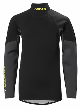 Musto 1.5mm青少年保暖湿服上衣