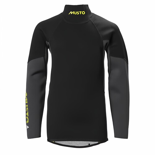Musto 1.5mm青少年保暖湿服上衣