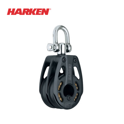 HARKEN 滑轮57mm HL Double Block 3217