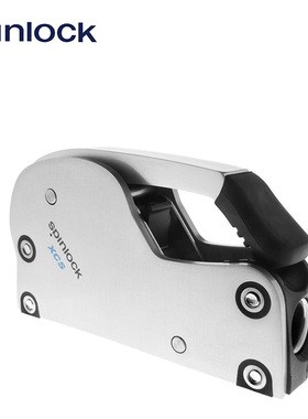 Spinlock XCS 系列卡绳器 /1孔 XCS0610/1
