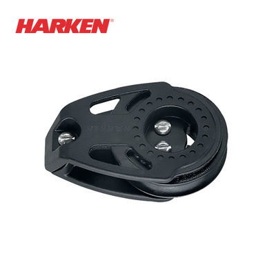 HARKEN 带档滑轮57mm Carbo Cheek Block 2606