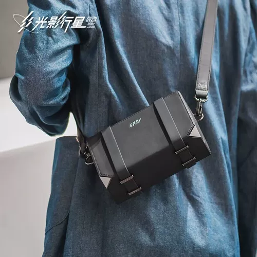 Планетарная коробка, сумка на одно плечо, мобильный телефон, изысканный стиль