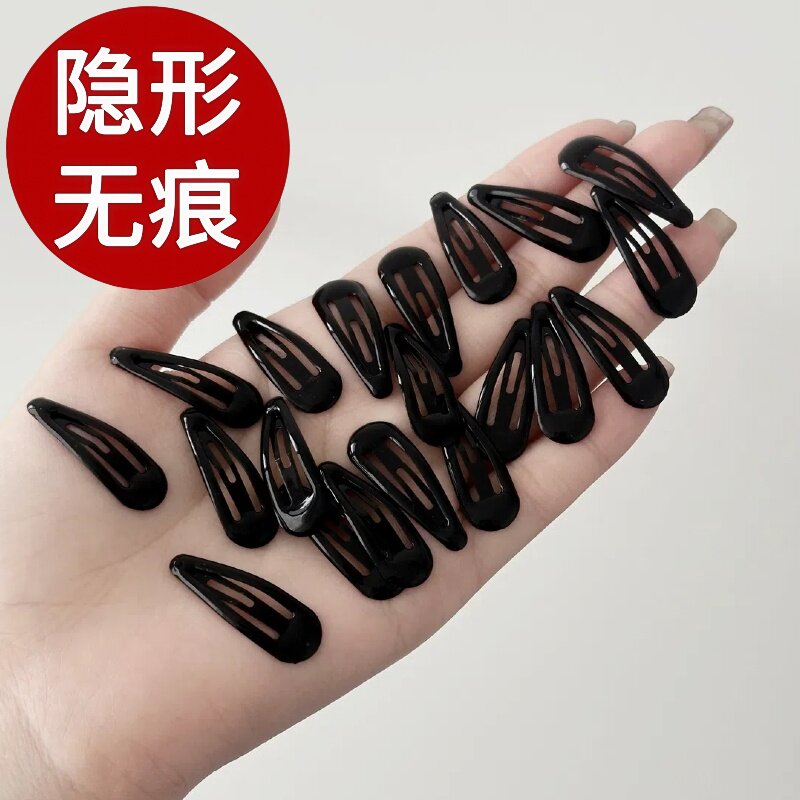 儿童发夹女bb夹侧边碎发刘海夹