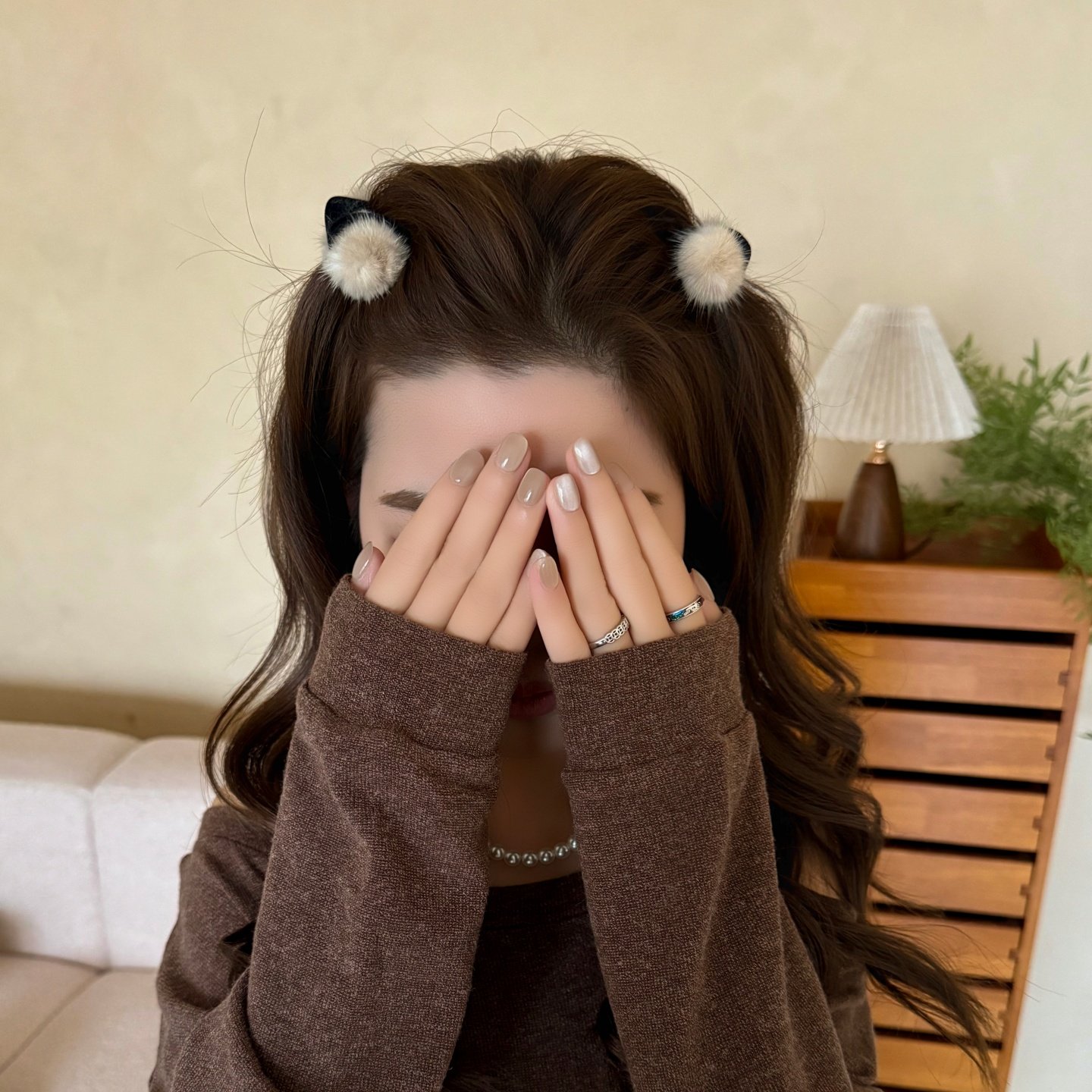 毛绒猫耳朵小抓夹女发饰小号精灵耳发卡秋冬公主头毛毛发夹子头饰,饰品/流行首饰/时尚饰品新,发饰,淘宝优惠券,粉丝福利购,淘宝优惠卷