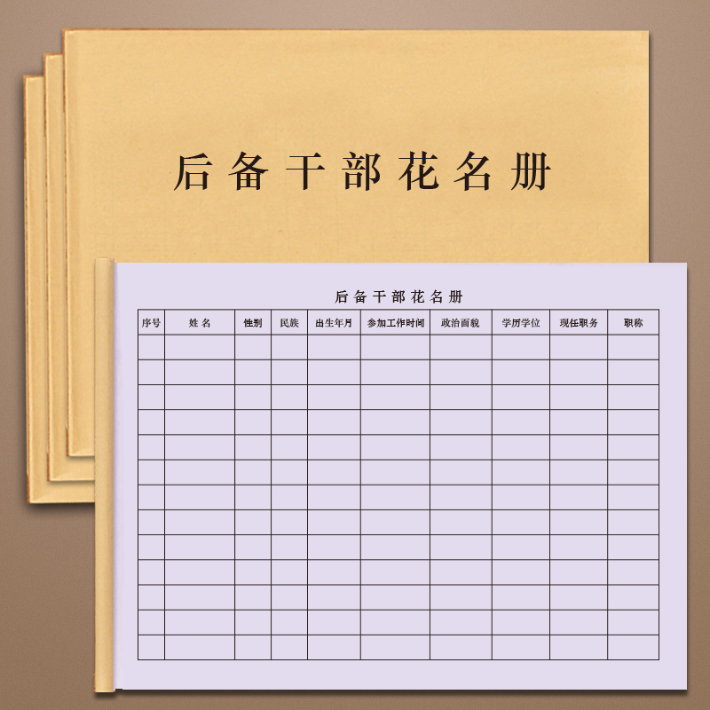 后备干部花名册党员DT/鼎特