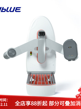 Sublue 白鲨Tini水下推进器潜水游泳水下拍摄飞行器手持潜水装备