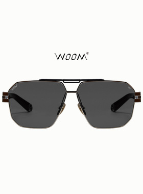 WOOM大师款MASTER年度限定墨镜
