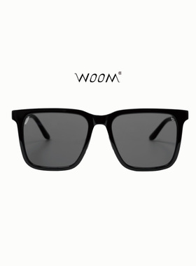 WOOM新款小方框太阳镜