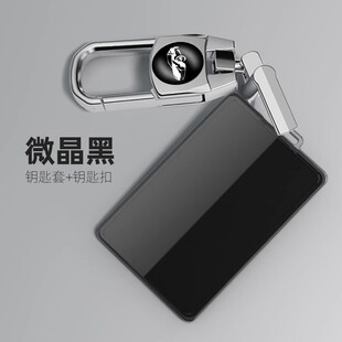 沃尔沃xc70卡片钥匙套专用于2026款沃尔沃xc70感应NFC汽车壳扣包