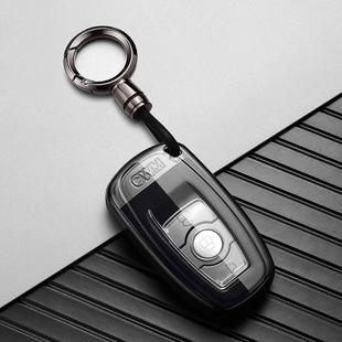 F5汽车钥匙保护壳扣透明套 h2s 2015款 哈弗h6钥匙包专用m6长城F7