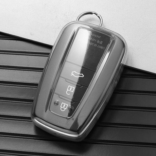 福气林全透明丰田钥匙套