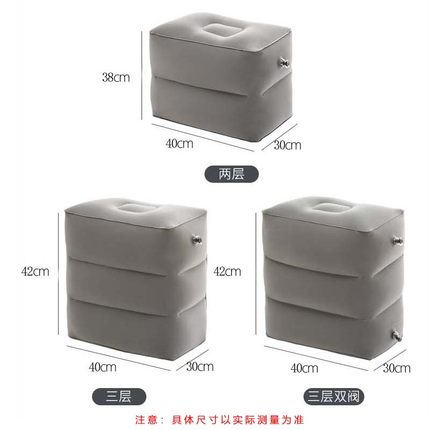 适用于理想ONE专用车载充气床汽车后排睡垫旅行床垫气垫suv后座睡