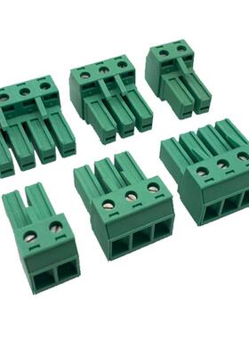 插拔式PCB接线端子  KF2EDGSK 7.62mm PC 4 ST接插件连接器大电流