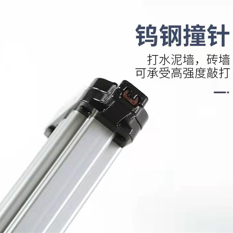 ST25手动打钉枪半自动水泥墙钢钉枪加长射钉枪打钉机线槽打钉神器