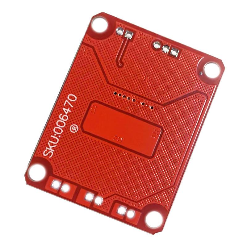 TPA3110D2数字功放板双声道2*15W立体声3110音频放大模块DC12V 2A