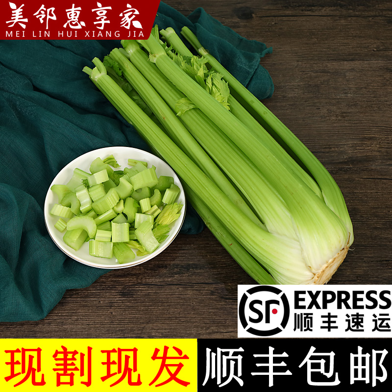 美邻惠享家榨汁西芹现割现发