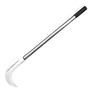 德国镰刀割草刀砍柴刀农用砍树高硬度手工锻打砍树专用刀砍割两用