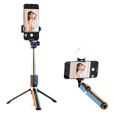 2024新款手机自拍杆迷你便携防抖