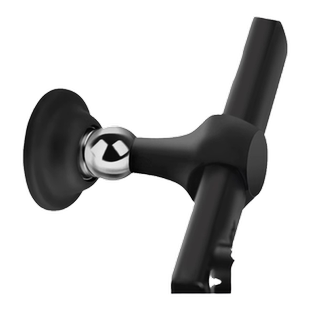 门吸免打孔新款门挡器卫生间玻璃门把手硅胶防撞强磁铁固定吸门碰