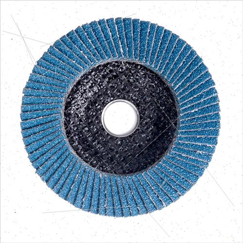 百叶片角磨机100百叶轮不锈钢金属打磨片抛光片百页片平面砂布轮