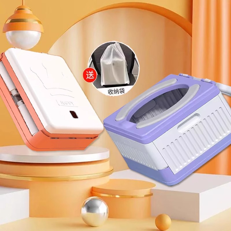 便携式儿童坐便器车载折叠宝宝尿壶便盆男女移动厕所户外应急马桶