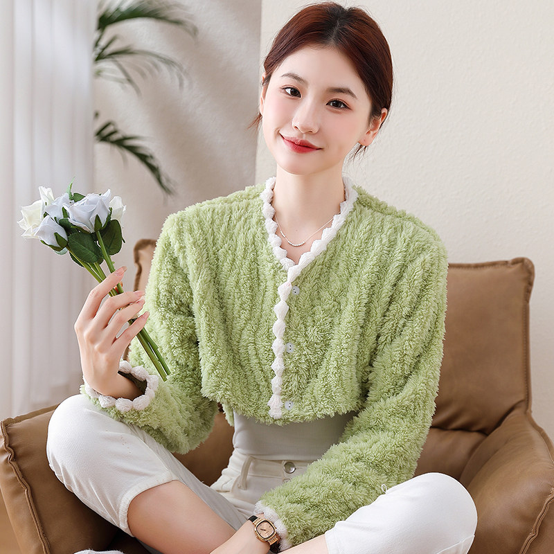 护肩颈椎坎肩睡觉防寒保暖法兰绒护肩膀衣女士月子服喂奶披肩秋冬,居家日用,护膝/护腰/护肩/护颈,淘宝优惠券,粉丝福利购,淘宝优惠卷