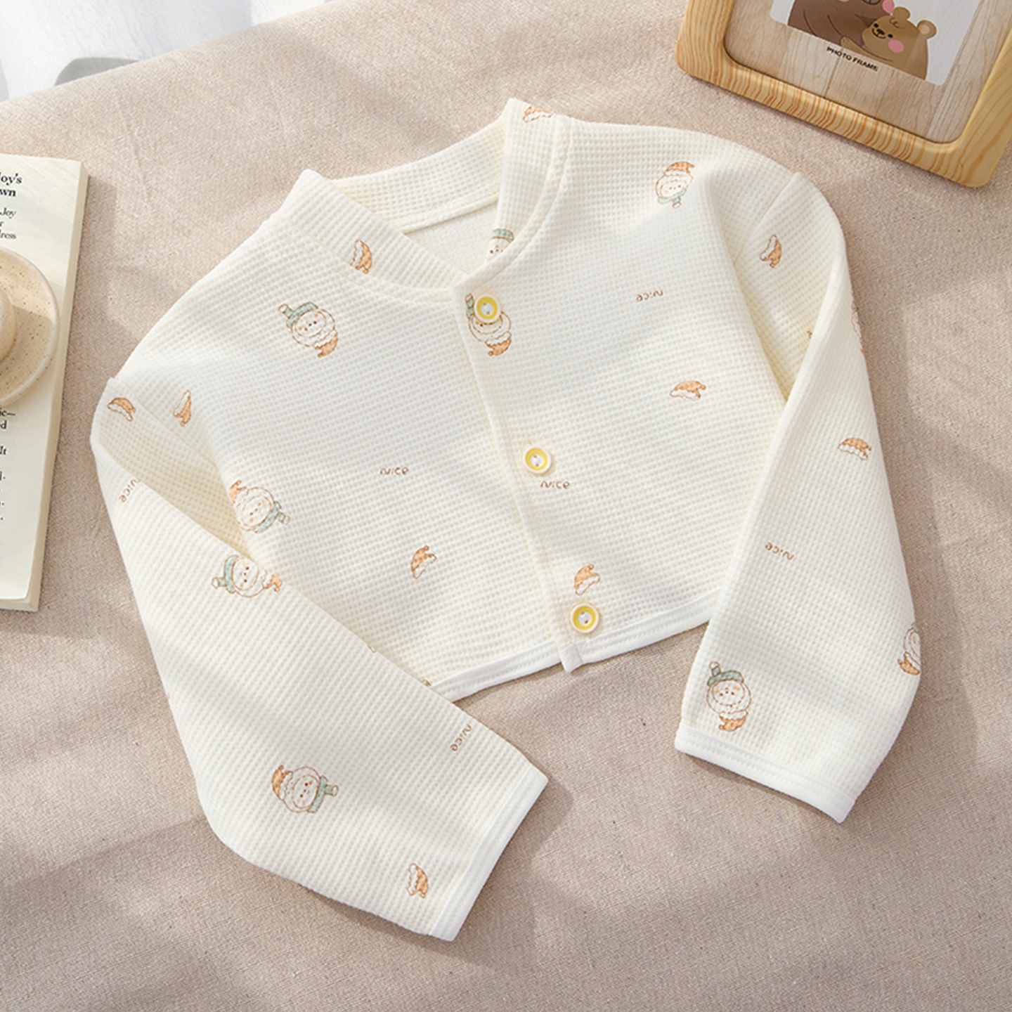 儿童护肩保暖防冻坎肩秋冬