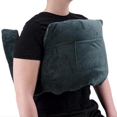 Breast surgery chest recovery pillow lumbar cushion胸部枕头