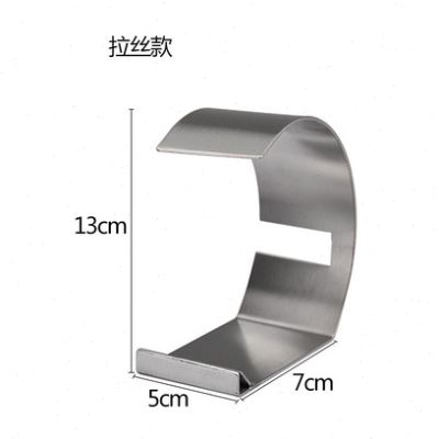 工厂直供不锈钢皮带架子皮带展示架男女士皮带架腰带架子陈列道具