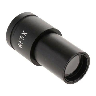 WF5X 20mm Widefield Eyepiece Optical Lens for Biological