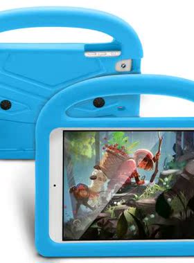 iPad9.7英寸2017/款防摔保护套硅胶套A1893/A1822卡通皮套壳